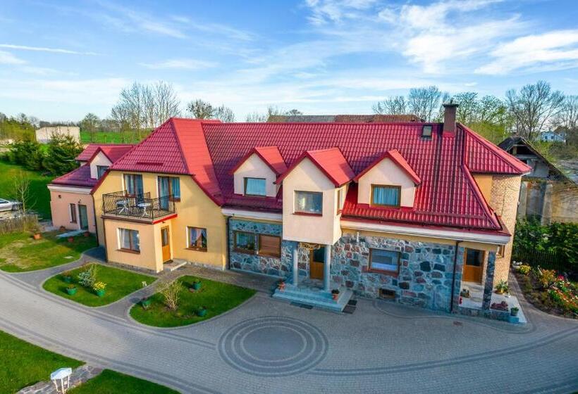 בית מלון כפרי Zameczek