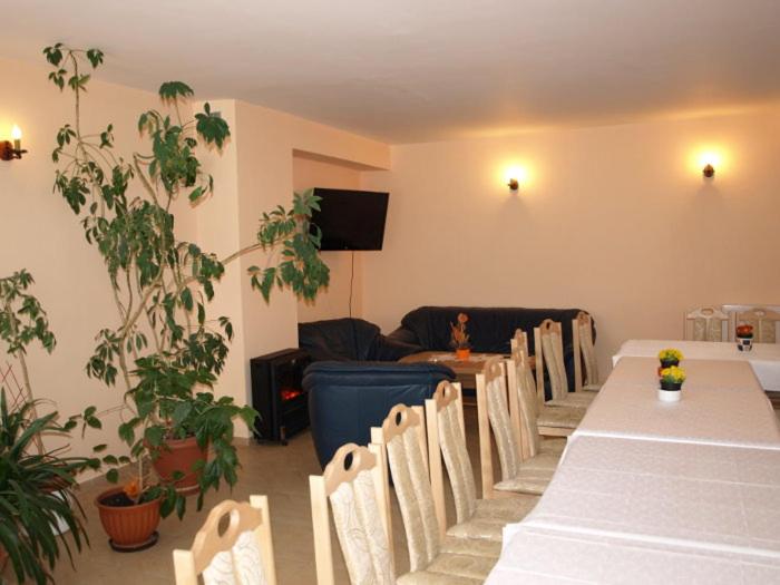 בית מלון כפרי Zameczek