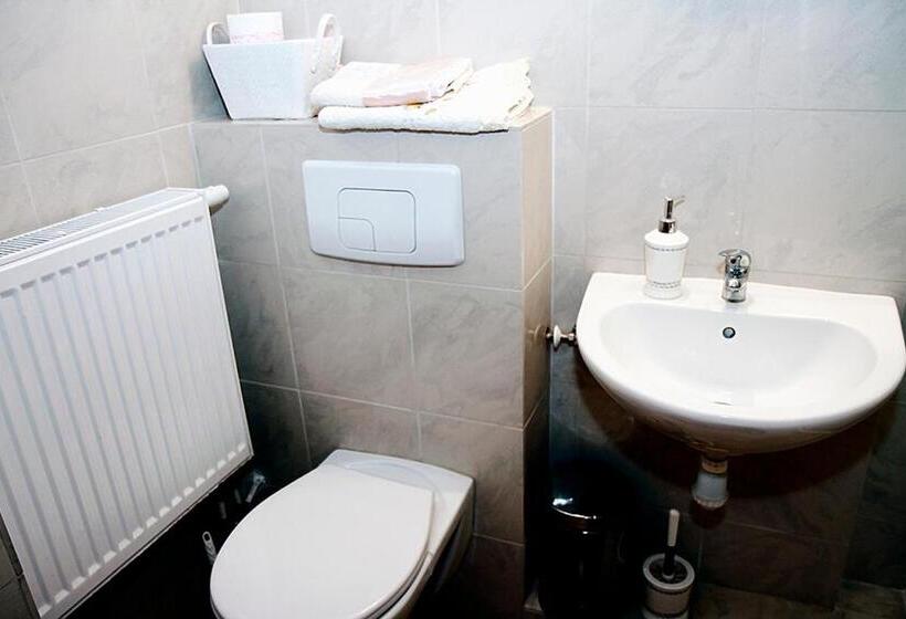 בית מלון כפרי Zameczek