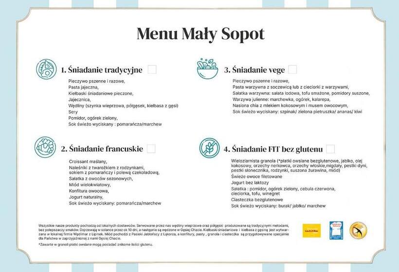 Mały Sopot Boutique