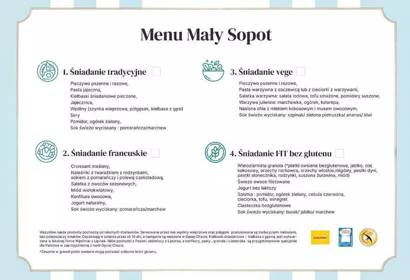 Mały Sopot Boutique