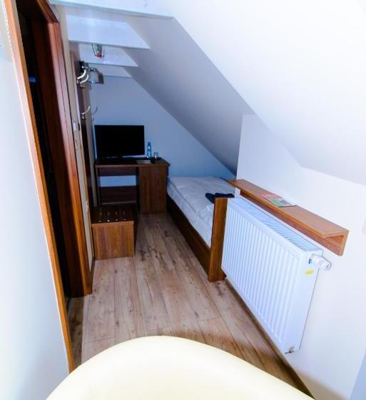 מוטל Noclegi Sobańskich