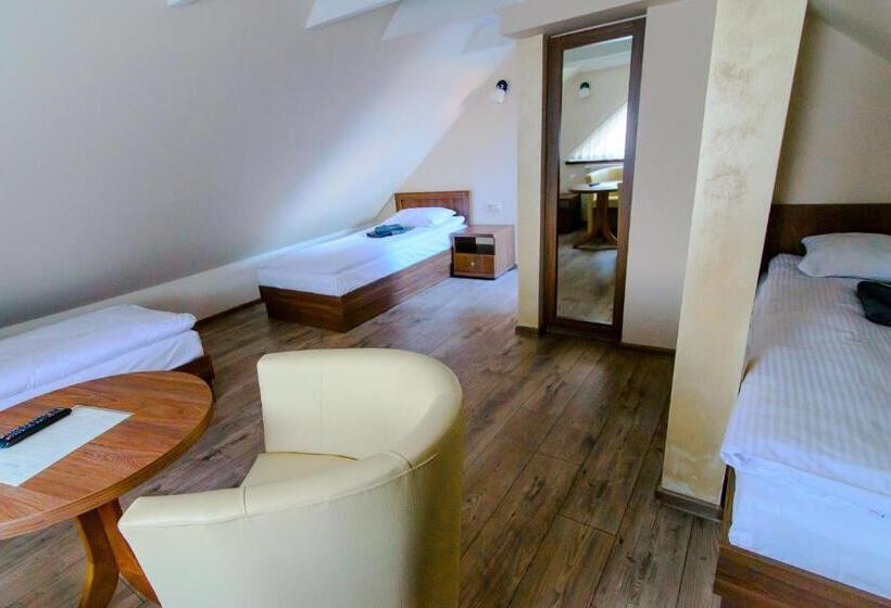 מוטל Noclegi Sobańskich