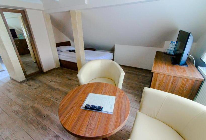 מוטל Noclegi Sobańskich