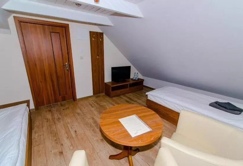 Motelli Noclegi Sobańskich