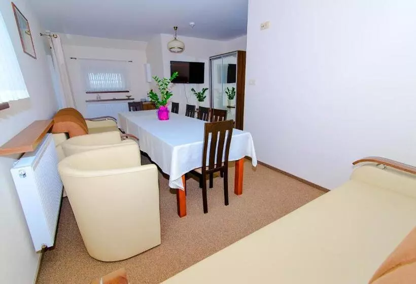 Motelli Noclegi Sobańskich