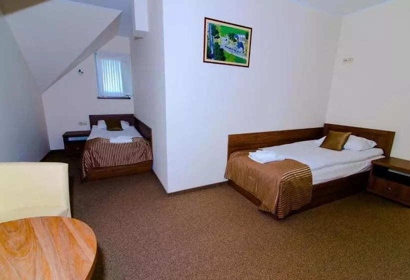 Motelli Noclegi Sobańskich