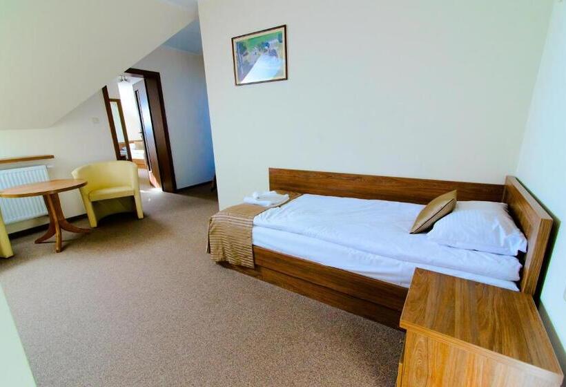 מוטל Noclegi Sobańskich