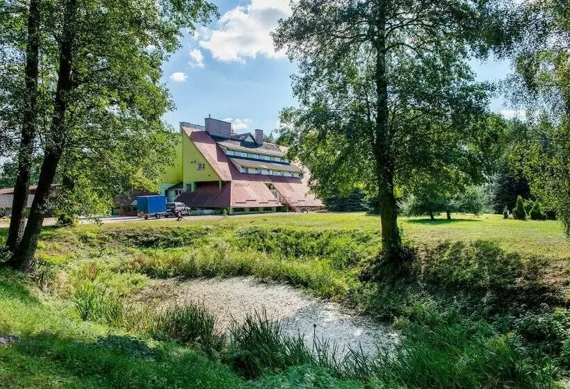 Motelli Park Inn Resort