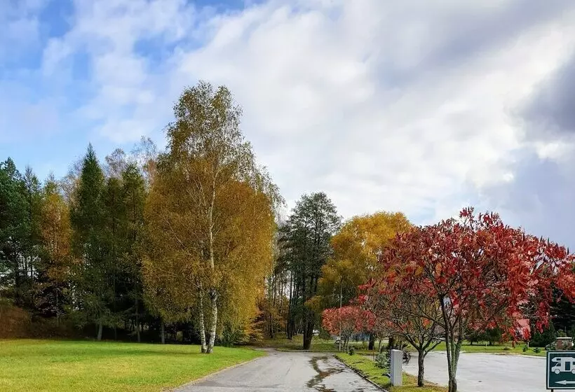 Motelli Park Inn Resort