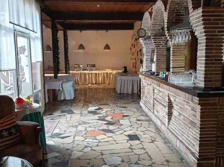 Motelli Park Inn Resort