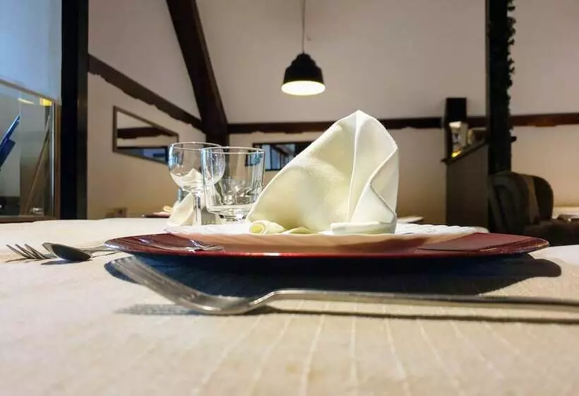 Motelli Park Inn Resort