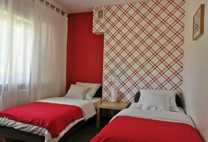 Majatalo Leśna Villa