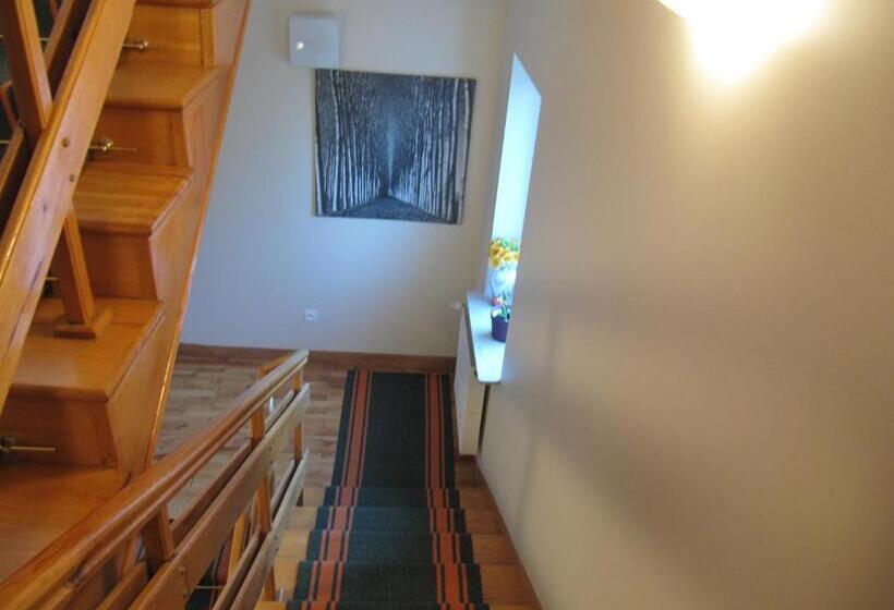 פנסיון Leśna Villa