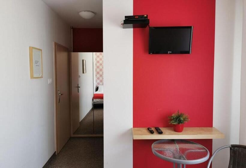 פנסיון Leśna Villa