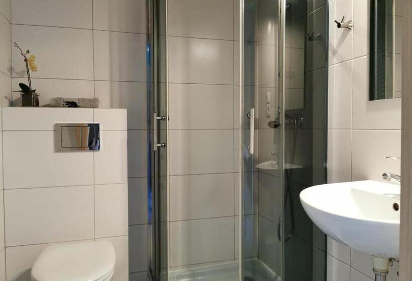 פנסיון Leśna Villa