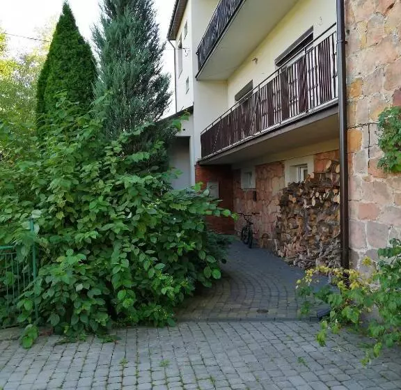 Majatalo Leśna Villa