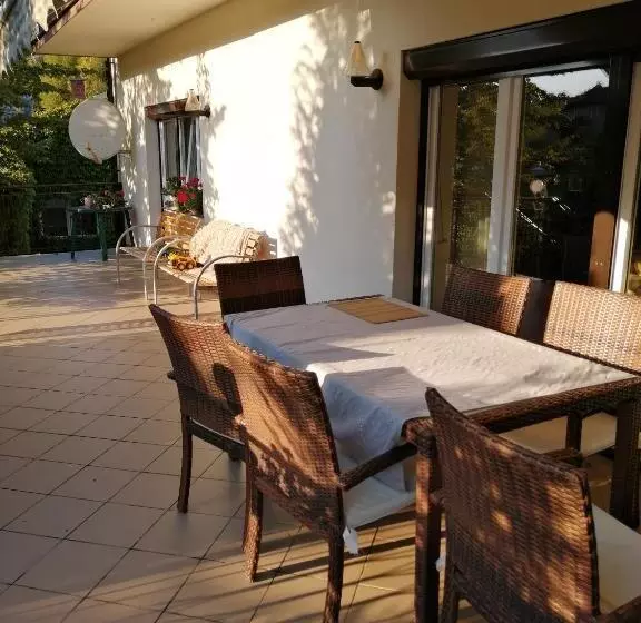 Majatalo Leśna Villa