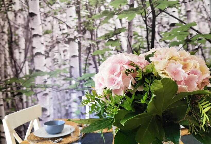 פנסיון Leśna Villa