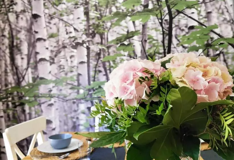 Majatalo Leśna Villa