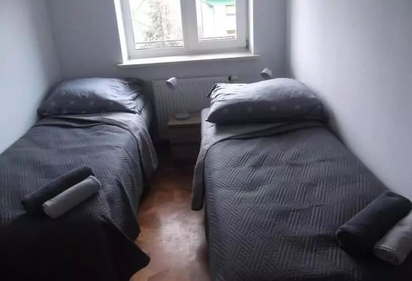 پانسیون Noclegi Pod Lasem