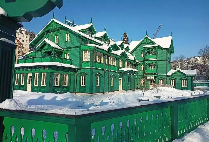 پانسیون Wisła Cechini