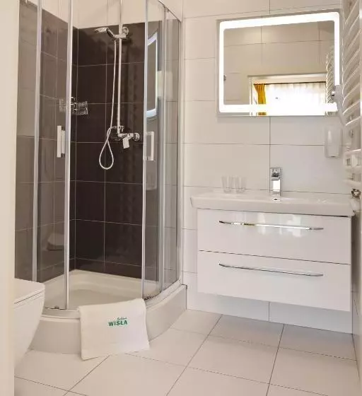 پانسیون Wisła Cechini