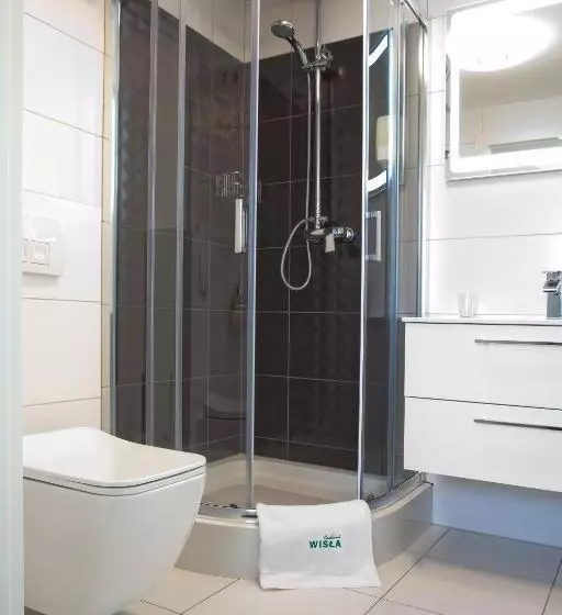 پانسیون Wisła Cechini