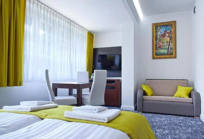 پانسیون Wisła Cechini