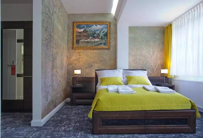 پانسیون Wisła Cechini