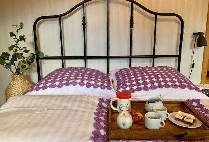 بنسيون Zajazd Hubert