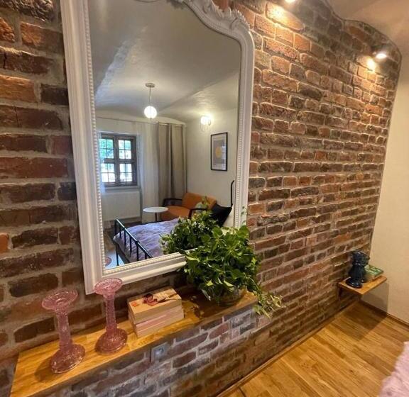 بنسيون Zajazd Hubert