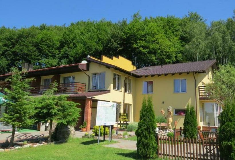 אתר נופש Centrum Rekreacji U Stolema