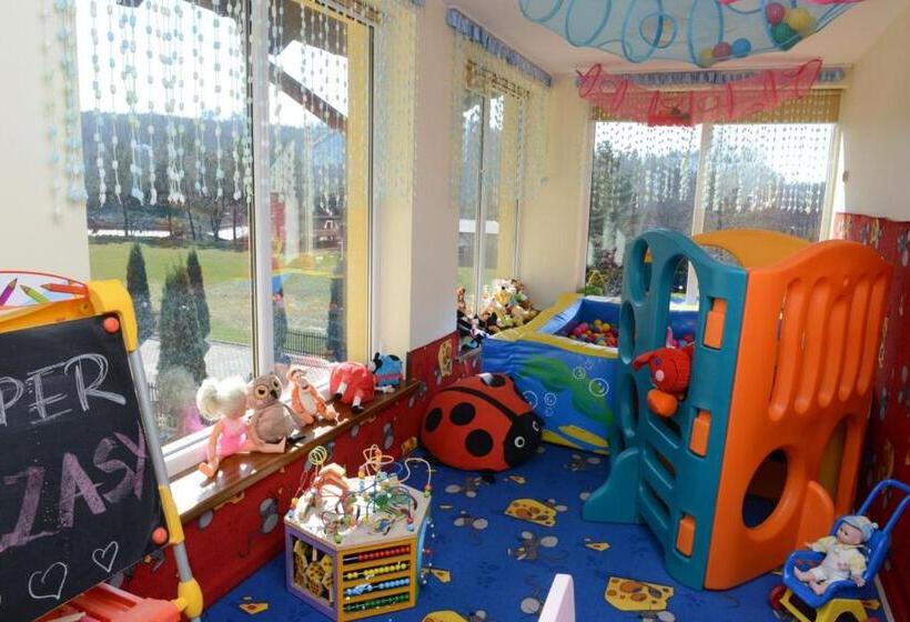 אתר נופש Centrum Rekreacji U Stolema