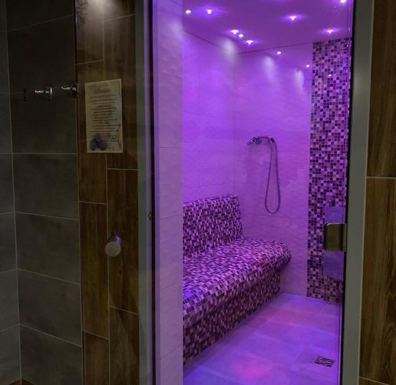 אתר נופש Centrum Rekreacji U Stolema