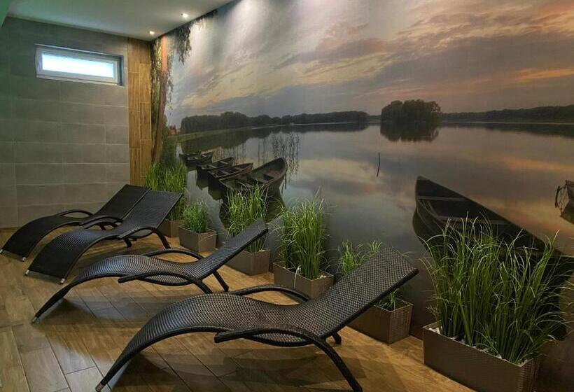 אתר נופש Centrum Rekreacji U Stolema