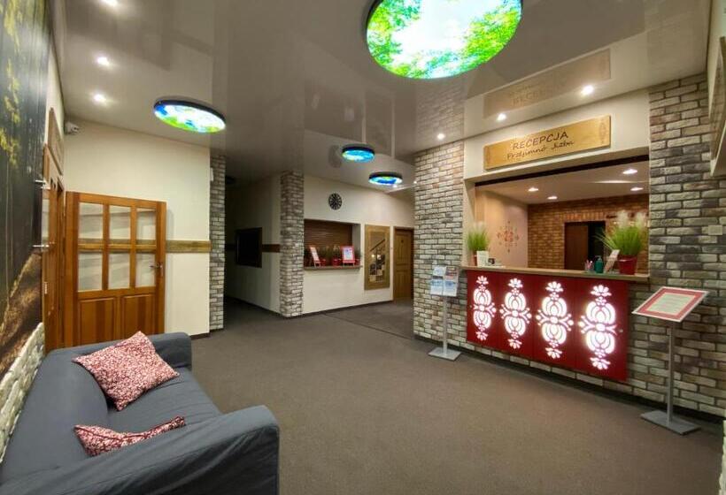 אתר נופש Centrum Rekreacji U Stolema