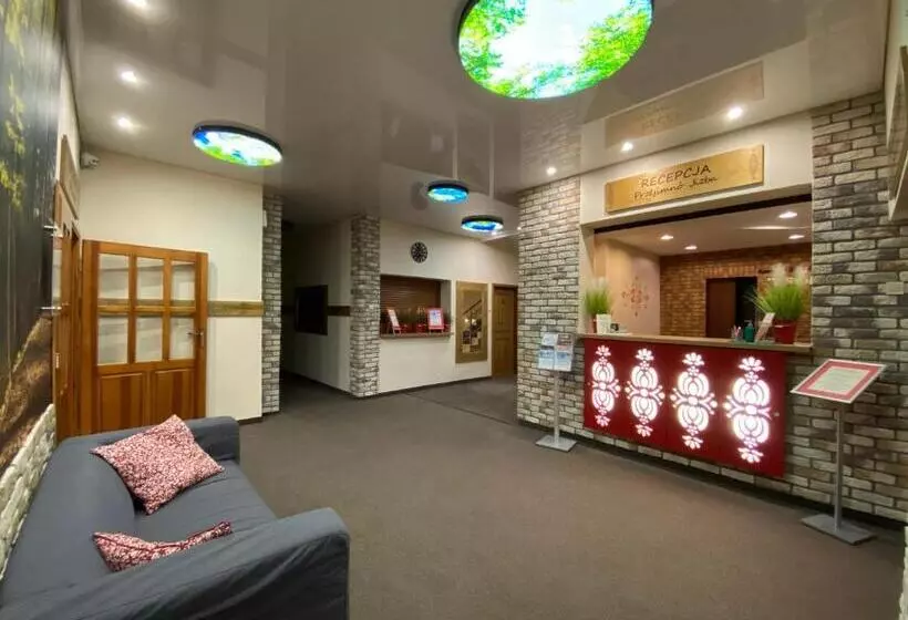 Lomakeskus Centrum Rekreacji U Stolema