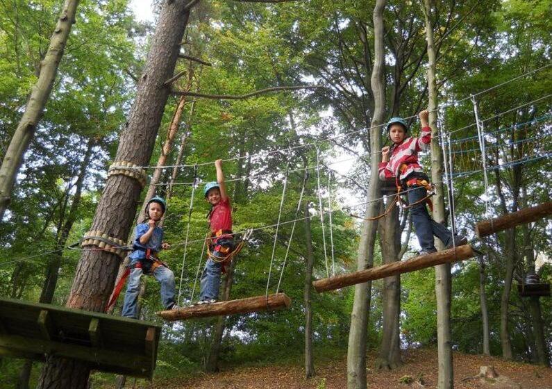 אתר נופש Centrum Rekreacji U Stolema