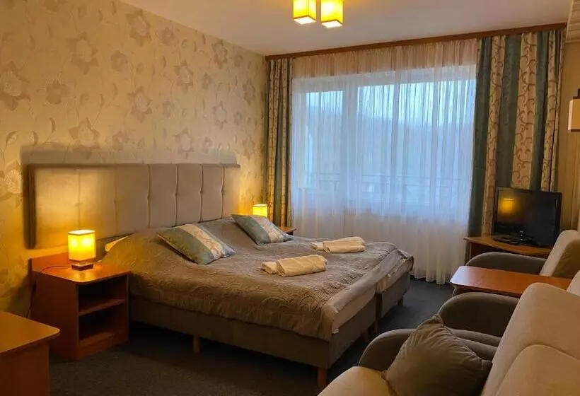 Lomakeskus Centrum Rekreacji U Stolema