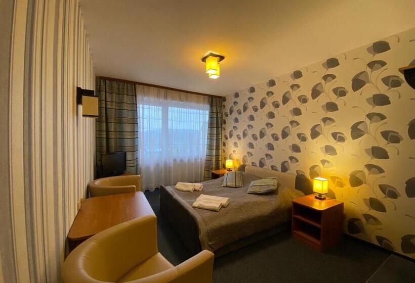 אתר נופש Centrum Rekreacji U Stolema