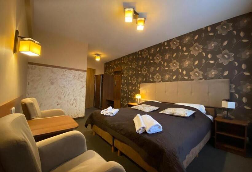 אתר נופש Centrum Rekreacji U Stolema