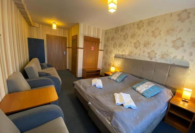 אתר נופש Centrum Rekreacji U Stolema