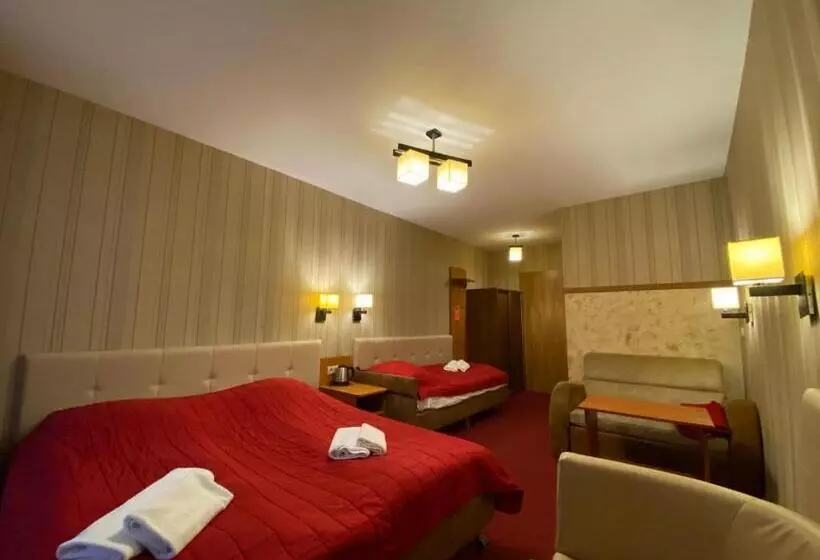 Lomakeskus Centrum Rekreacji U Stolema