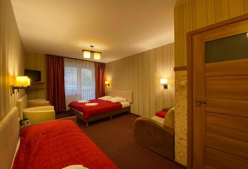 אתר נופש Centrum Rekreacji U Stolema