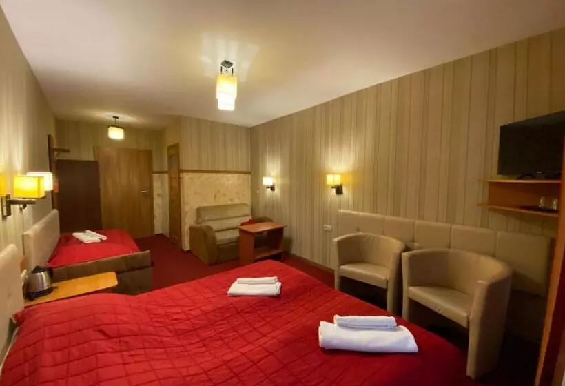 Lomakeskus Centrum Rekreacji U Stolema