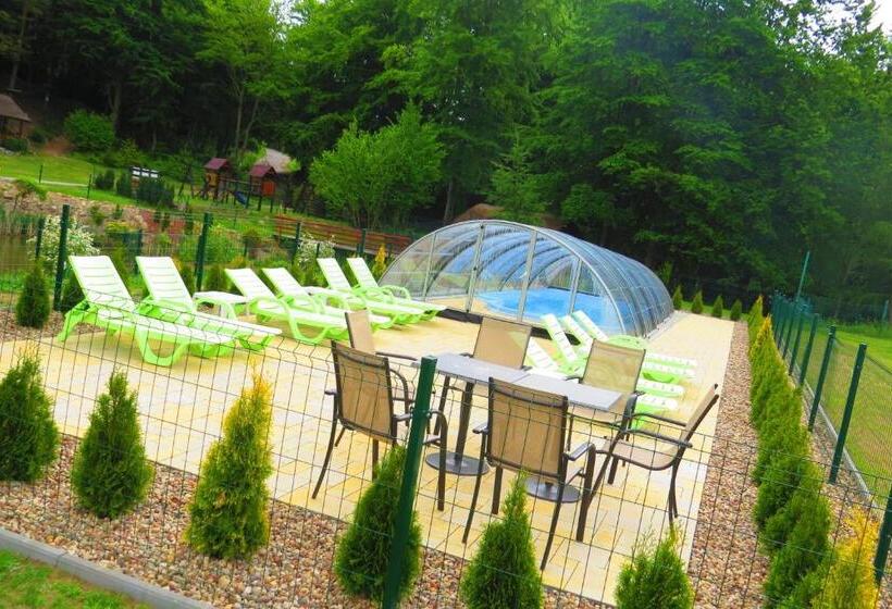 אתר נופש Centrum Rekreacji U Stolema