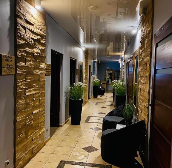 אתר נופש Centrum Rekreacji U Stolema