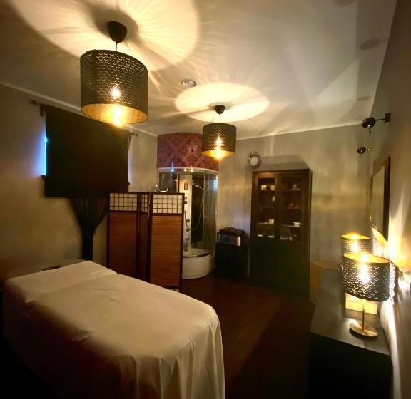 אתר נופש Centrum Rekreacji U Stolema