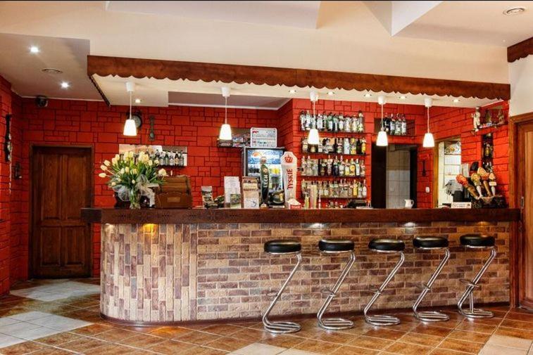 אתר נופש Centrum Rekreacji U Stolema